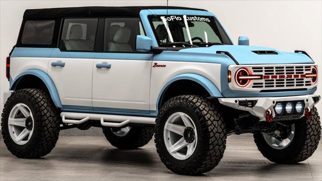 Used 2026 Ford Bronco Big Bend image 5