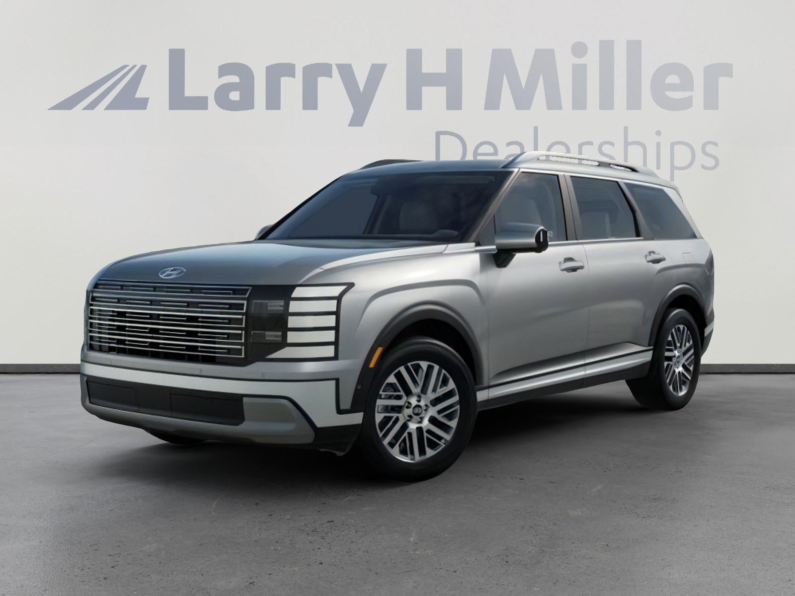 New 2026 Hyundai Palisade SEL