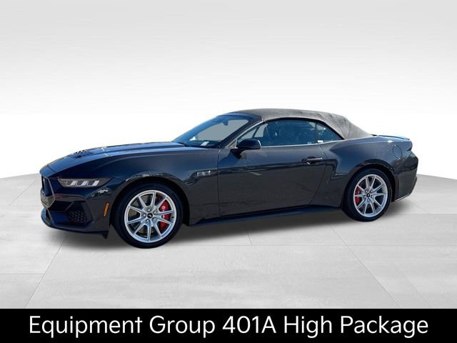 Used 2024 Ford Mustang GT Premium image 1