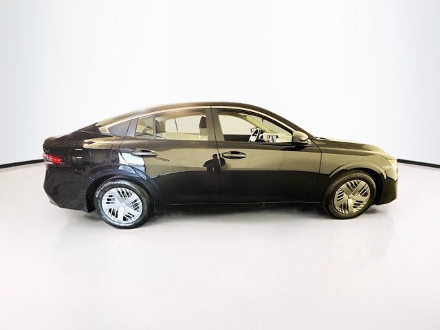 Certified 2026 Nissan Sentra S w/ Floor Mat Package FWD image 4