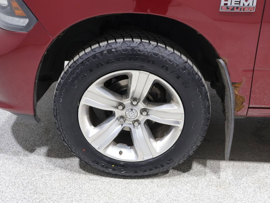 Used 2014 RAM 1500 Sport w/ Sport Premium Group AWD/4WD image 9