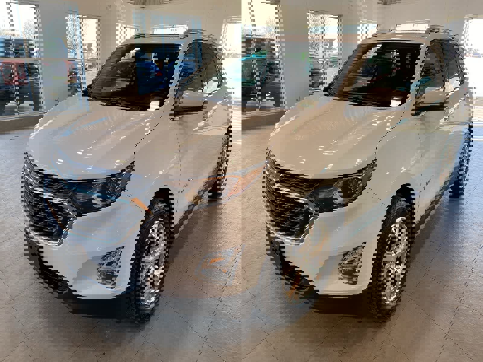 Used 2020 Chevrolet Equinox LT