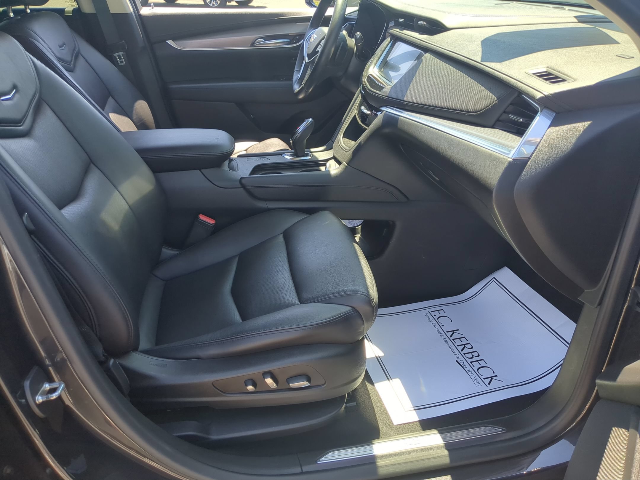 Certified 2018 Cadillac XT5 Luxury AWD/4WD image 26
