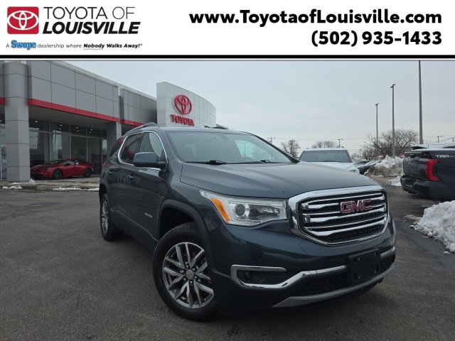 Used 2019 GMC Acadia SLE image 1