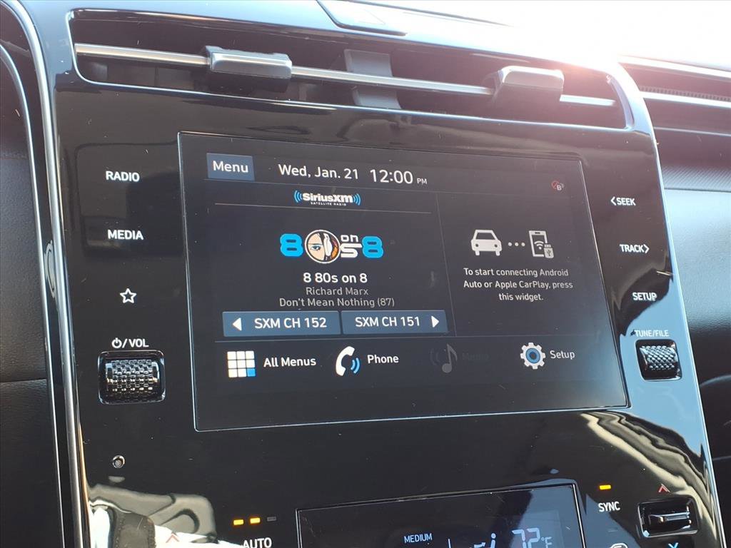 Used 2024 Hyundai Tucson SEL image 11