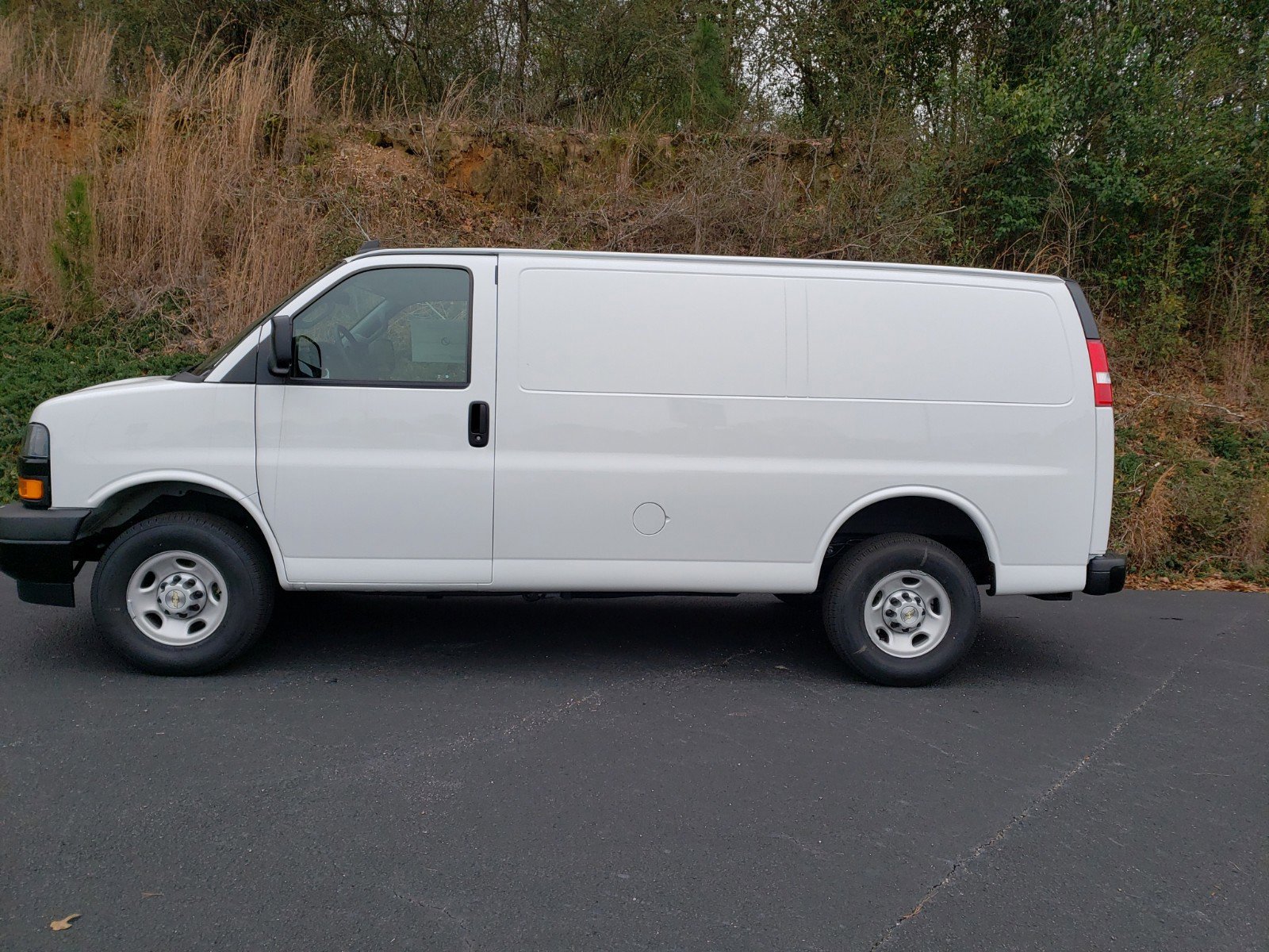 New 2023 Chevrolet Express 2500 w/ Driver Convenience Package image 6