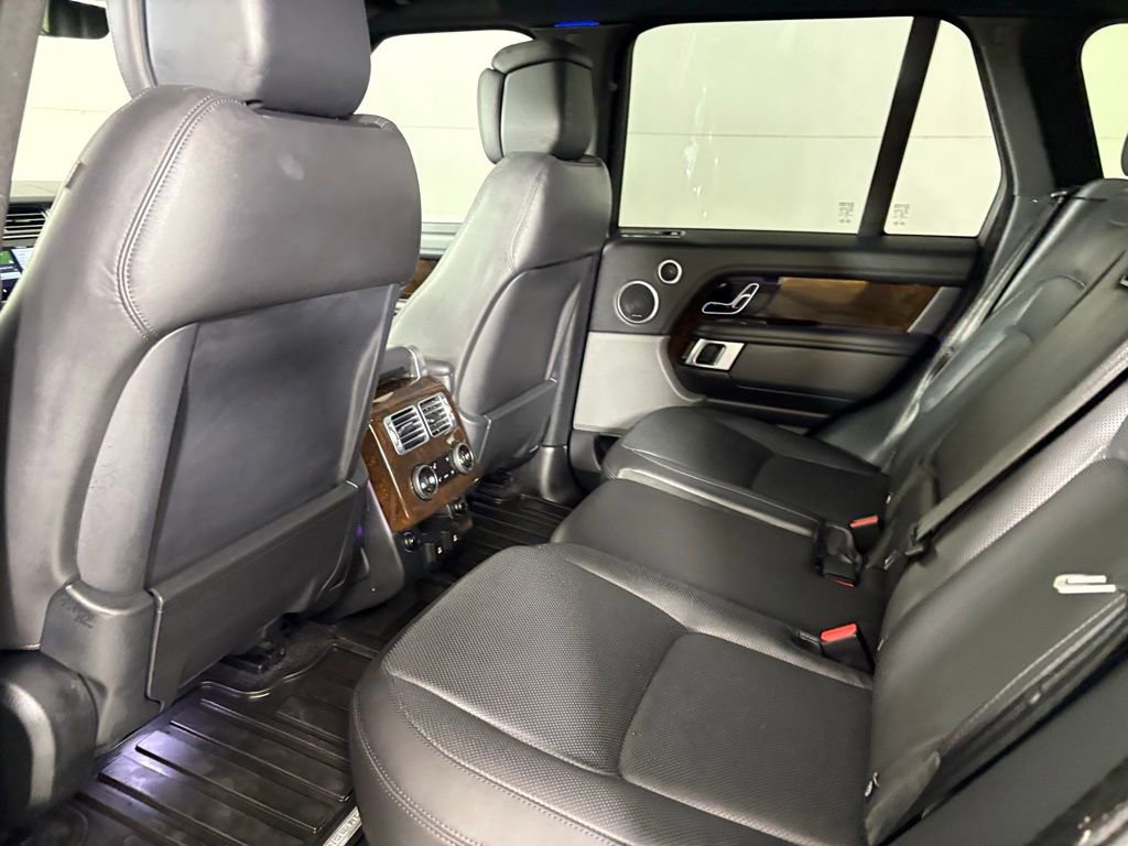Used 2021 Land Rover Range Rover Westminster Edition image 37