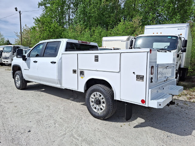 New 2026 Chevrolet Silverado 2500 W/T w/ WT Convenience Package AWD/4WD image 4
