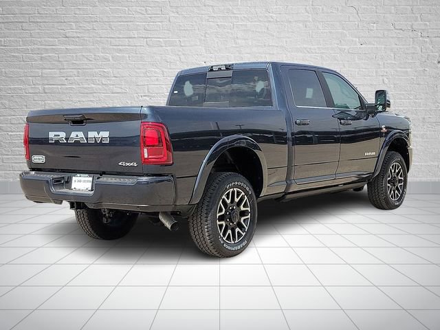 New 2026 RAM 2500 Limited AWD/4WD image 4