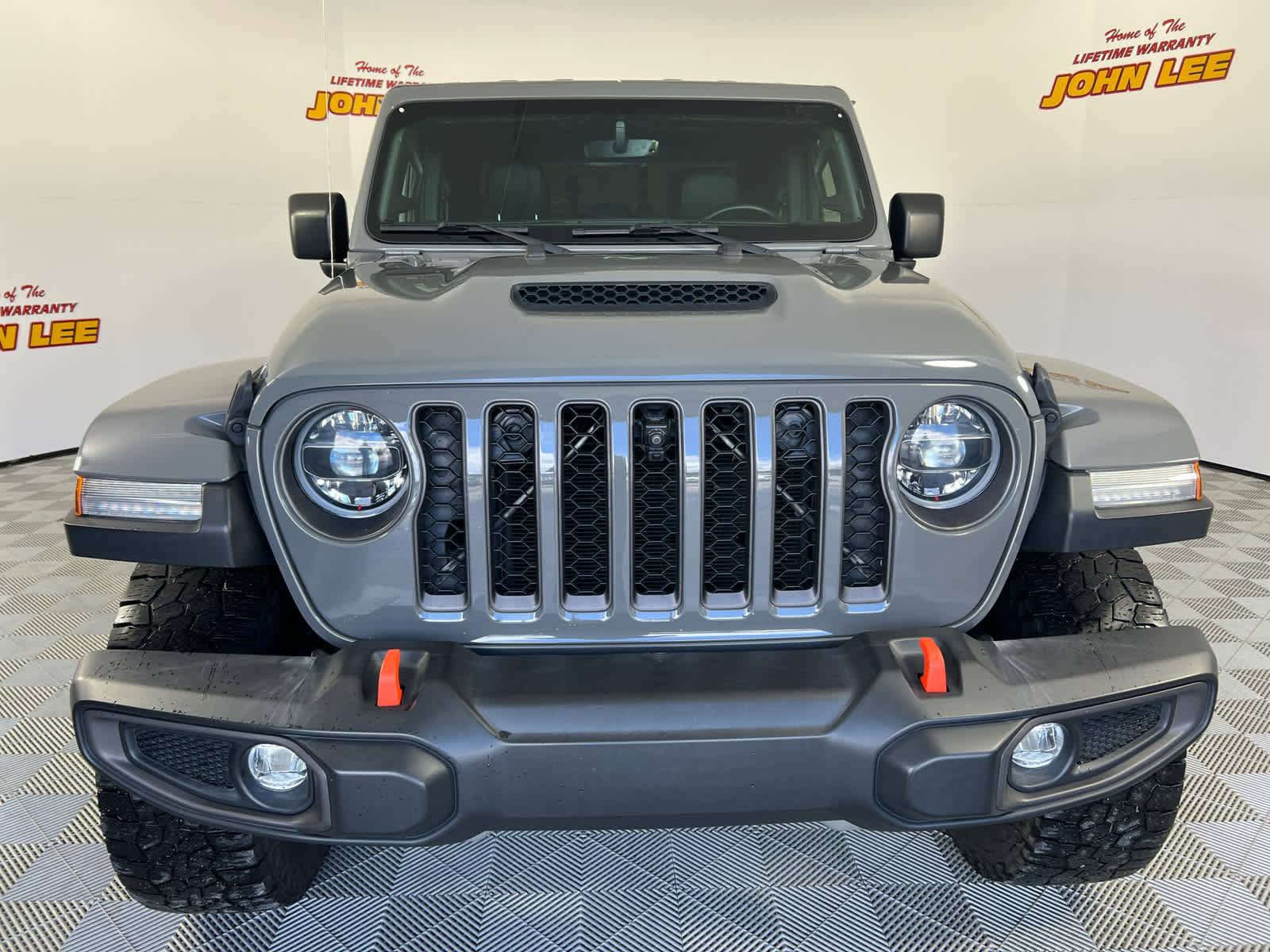 Used 2021 Jeep Gladiator Mojave image 9