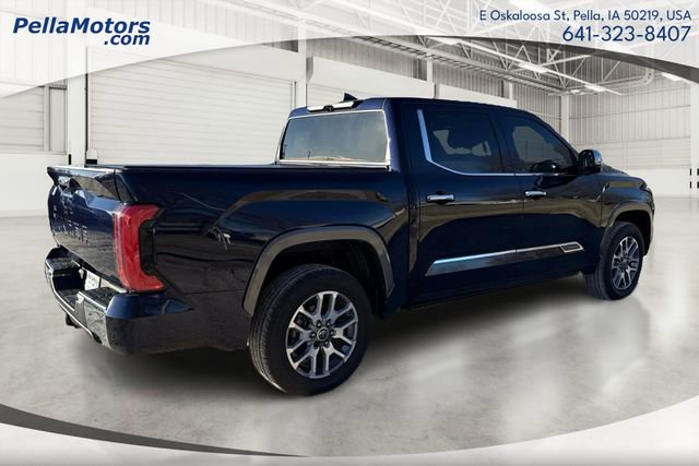 Used 2024 Toyota Tundra 1794 Edition image 3