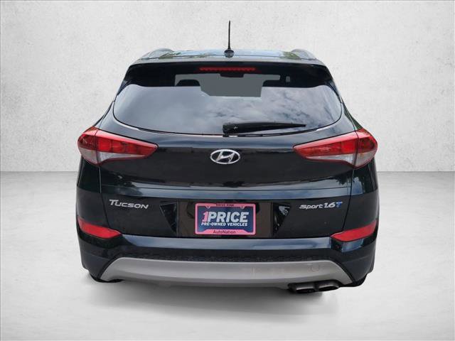 Used 2017 Hyundai Tucson Sport FWD image 6