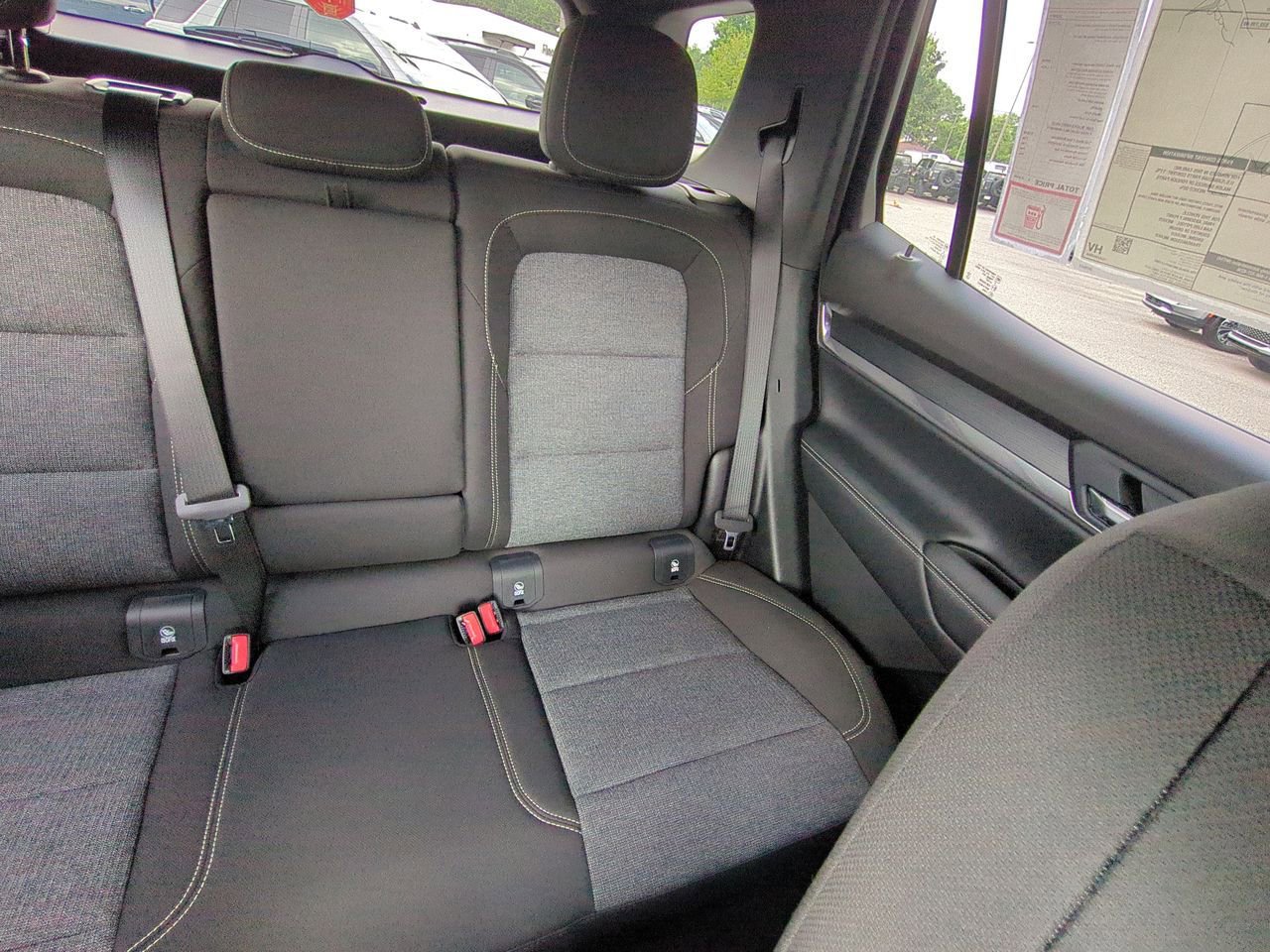 Used 2026 GMC Terrain Elevation w/ Technology Package II image 8