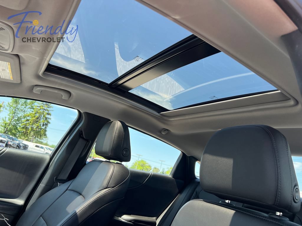 Certified 2020 Chevrolet Malibu Premier FWD image 19