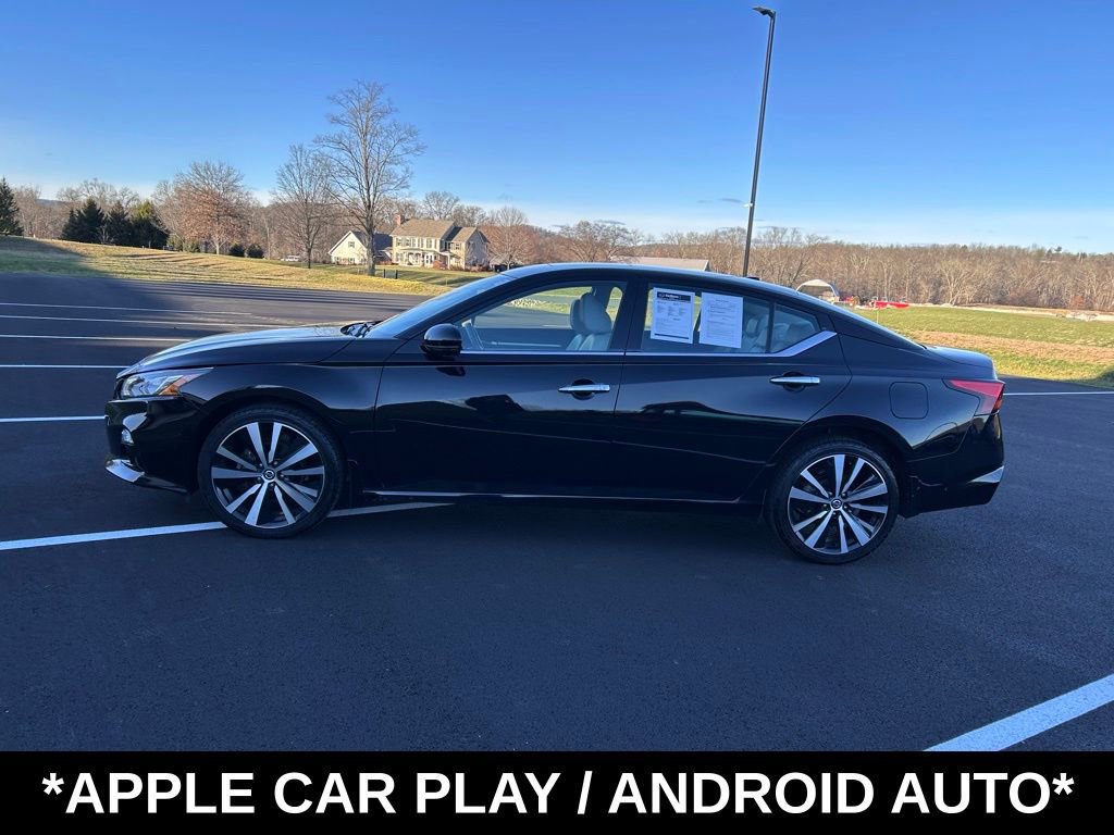 Used 2021 Nissan Altima 2.5 Platinum image 5