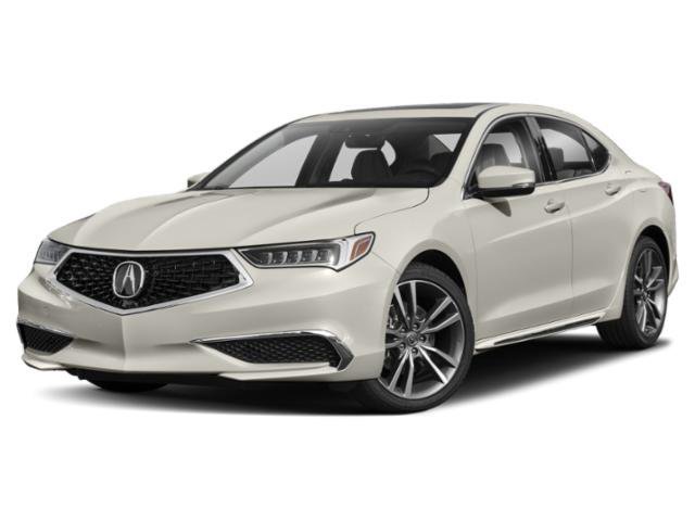 Used 2020 Acura TLX V6 w/ Technology Package FWD image 1