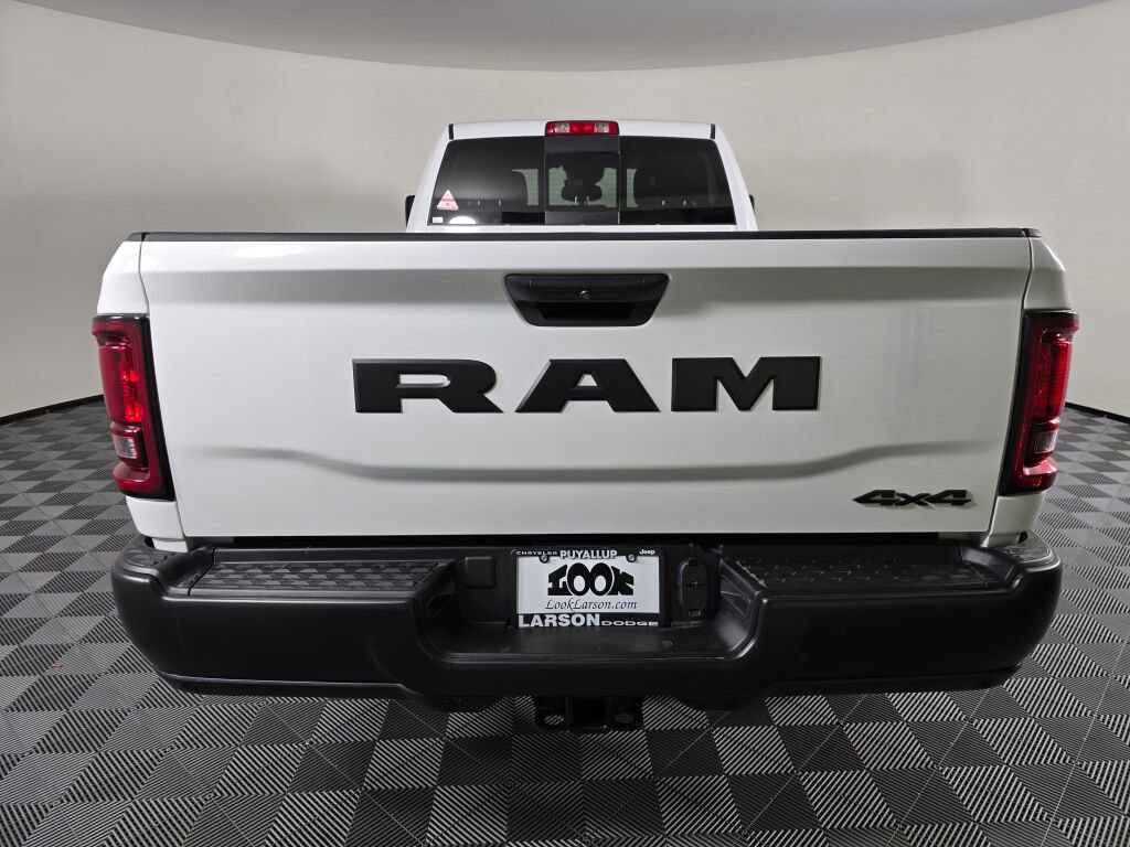 New 2025 RAM 2500 Tradesman image 5