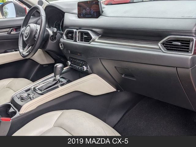 Used 2019 MAZDA CX-5 Grand Touring AWD/4WD image 27