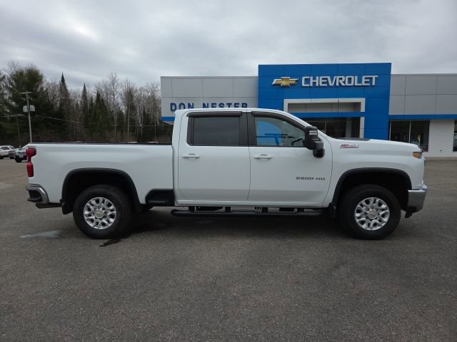 Used 2021 Chevrolet Silverado 2500 LT w/ Convenience Package image 29