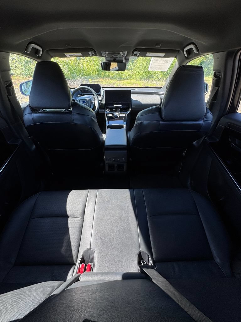 Used 2023 Subaru Solterra AWD image 11