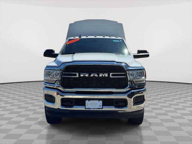 Used 2022 RAM 2500 Tradesman AWD/4WD image 2