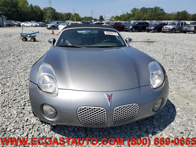 Used 2006 Pontiac Solstice Convertible w/ Premium Package RWD image 6