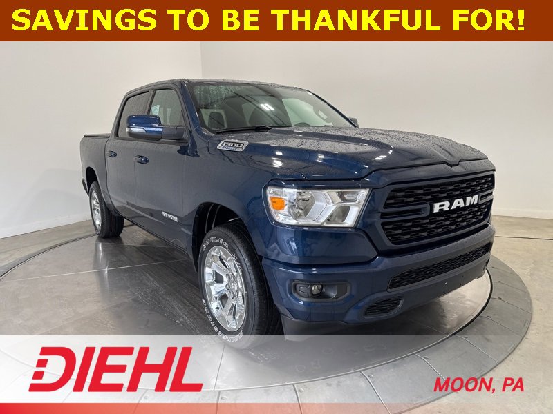 Certified 2023 RAM 1500 Big Horn