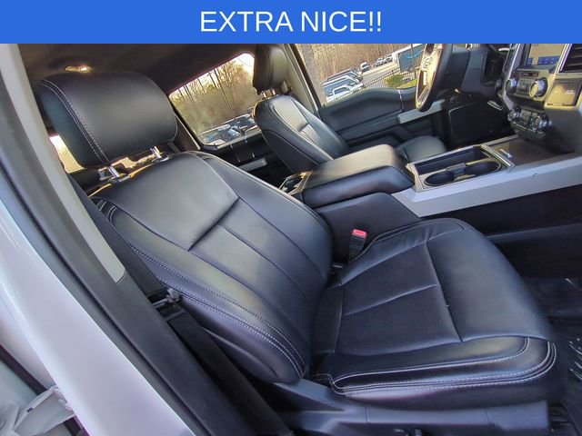 Used 2020 Ford F250 Lariat w/ Lariat Ultimate Package image 40