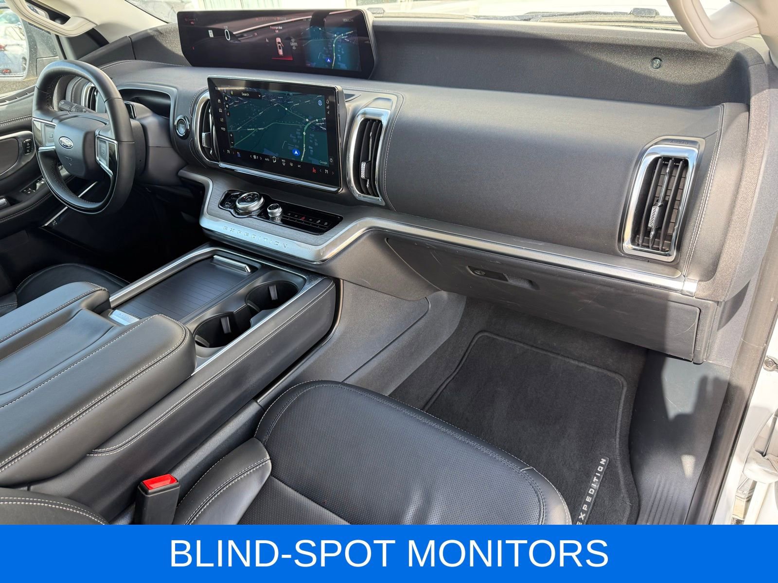 Used 2025 Ford Expedition Max Platinum image 25