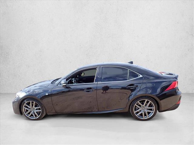 Used 2017 Lexus IS 350 F Sport w/ F Sport Package AWD/4WD video 2