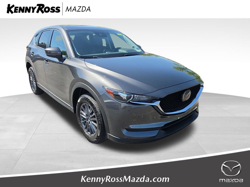 Used 2020 MAZDA CX-5 Touring