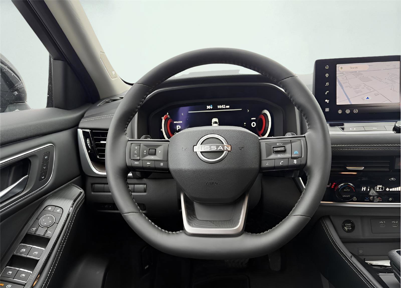 New 2026 Nissan Rogue Platinum image 31