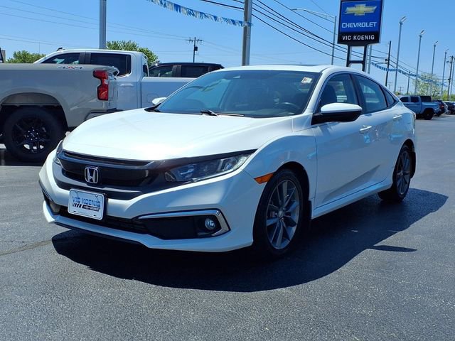 Used 2019 Honda Civic EX image 5