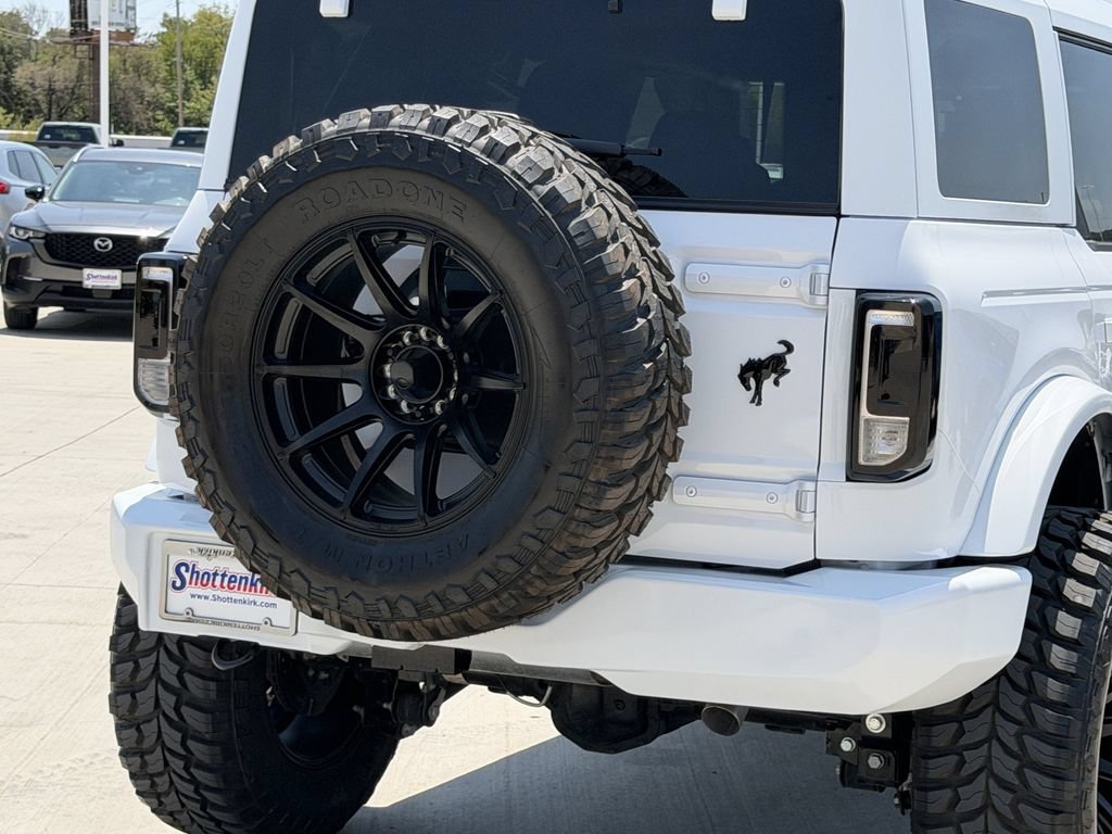Used 2026 Ford Bronco Big Bend AWD/4WD image 6