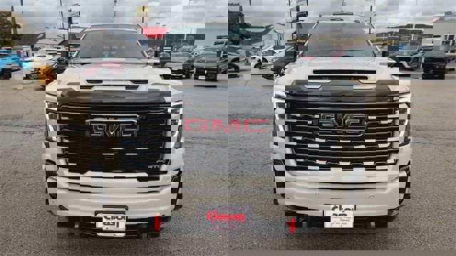 New 2026 GMC Sierra 2500 AT4 w/ AT4 Premium Plus Package image 36
