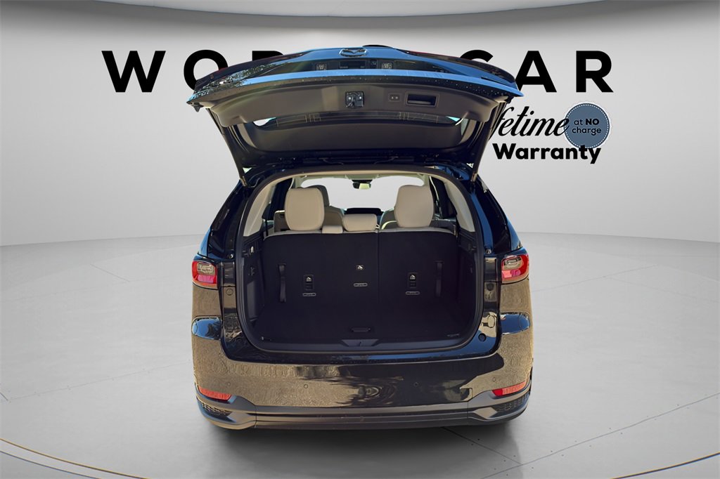 New 2026 MAZDA CX-90 Plug-In Hybrid w/Premium Sport image 15