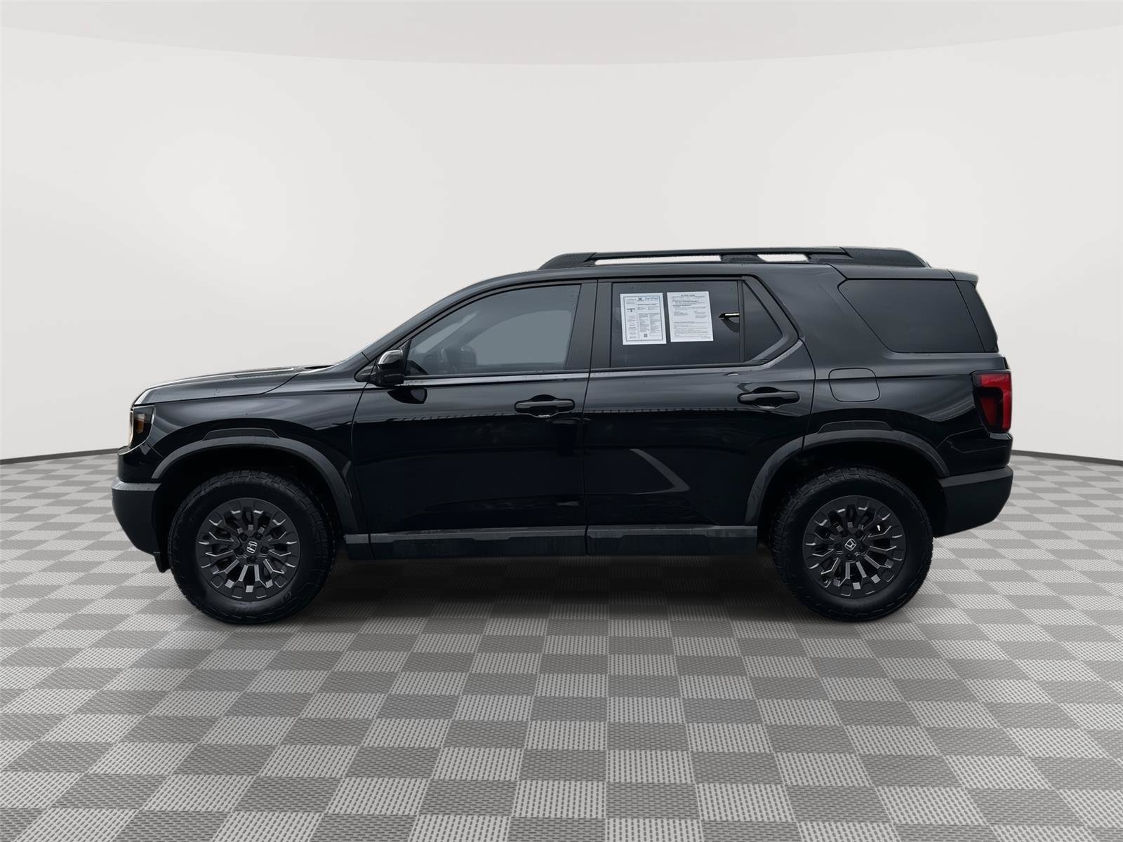 Certified 2026 Honda Passport TrailSport image 3