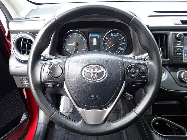 Certified 2017 Toyota RAV4 XLE image 23