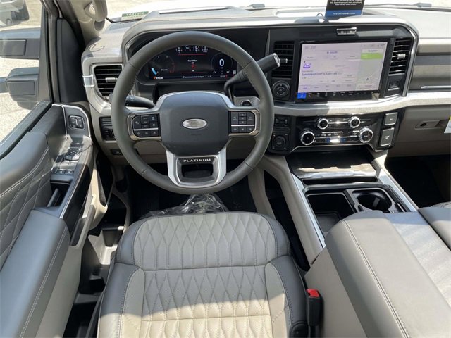 New 2025 Ford F350 Platinum w/ Platinum Plus Package image 5