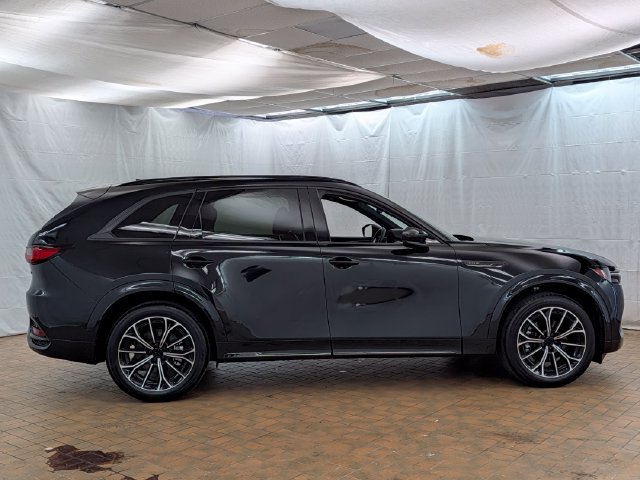 Used 2026 MAZDA CX-70 3.3 Turbo S w/ Premium Package AWD/4WD image 8