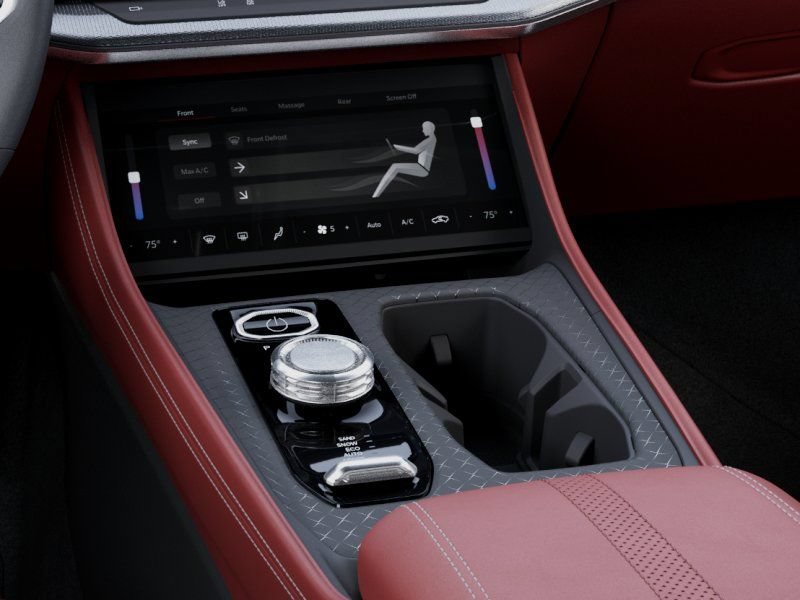 New 2025 Jeep Wagoneer S Launch Edition AWD/4WD image 25