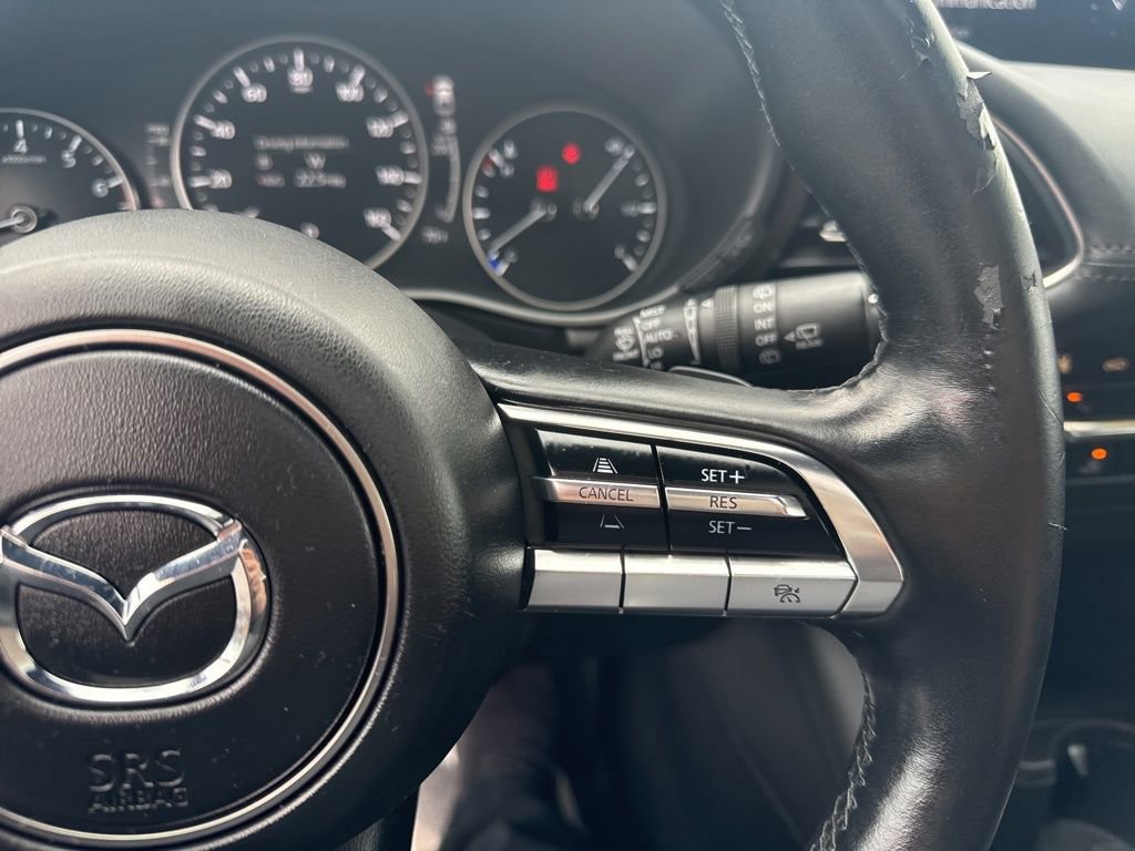 Used 2021 MAZDA MAZDA3 AWD 2.5 Turbo Hatchback image 19