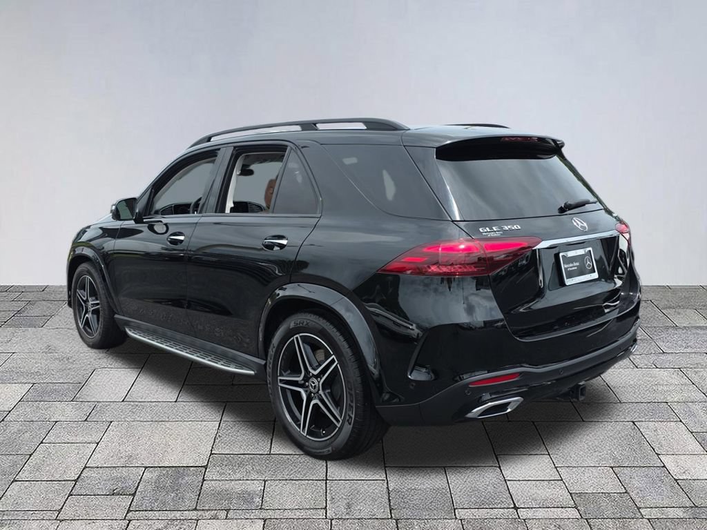 Certified 2024 Mercedes-Benz GLE 350 4MATIC image 5