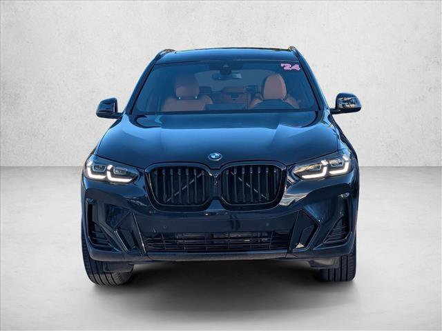 Certified 2024 BMW X3 sDrive30i w/ Premium Package w/ZPA video 2