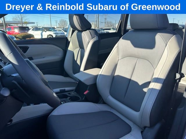 New 2025 Subaru Forester Limited image 26