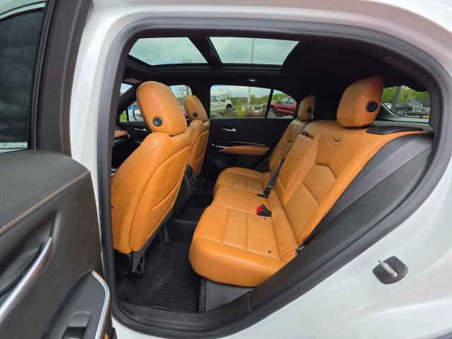 Used 2024 Cadillac XT4 Premium Luxury AWD/4WD image 22