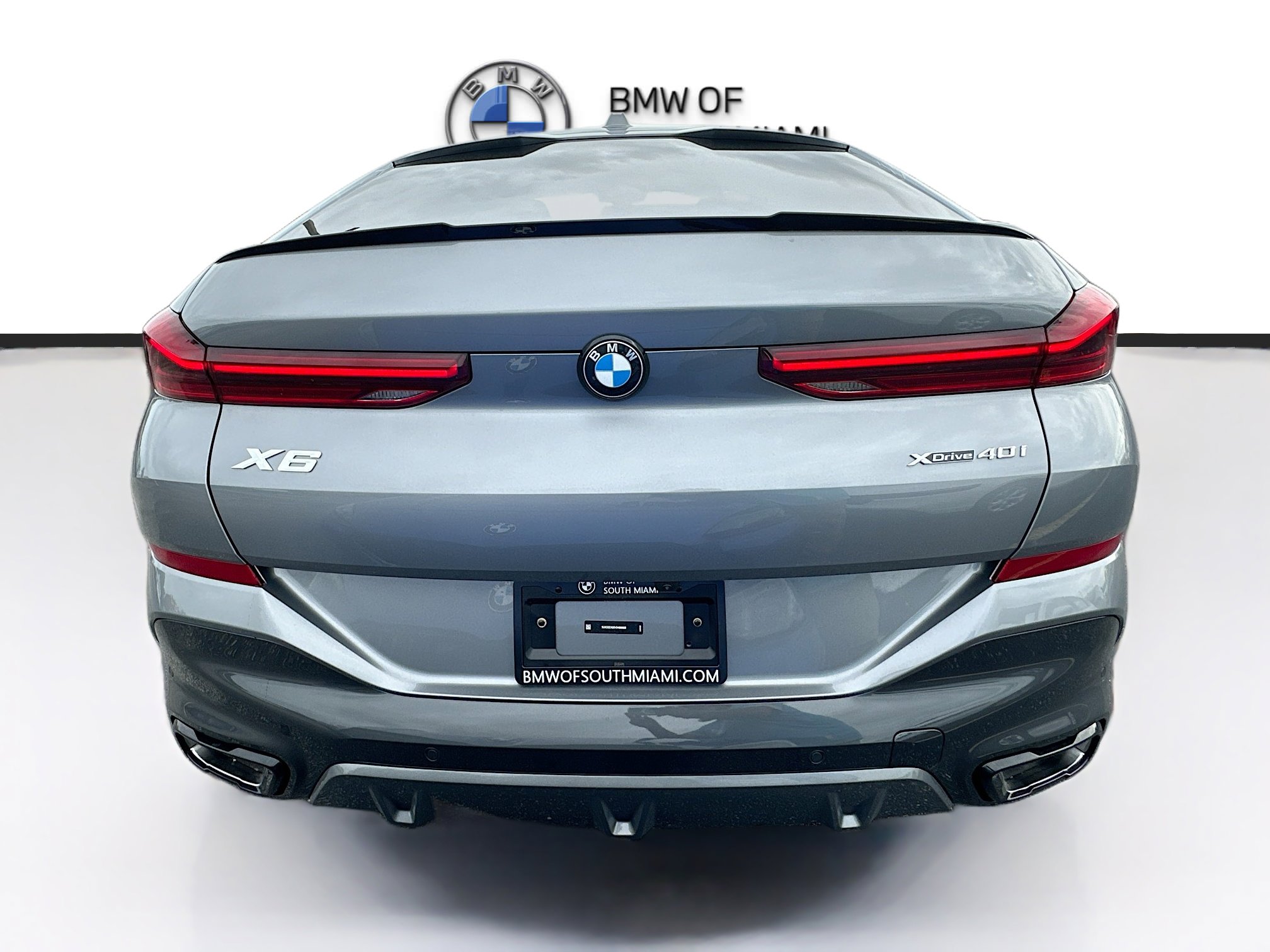 New 2027 BMW X6 xDrive40i w/ Climate Comfort Package AWD/4WD image 4
