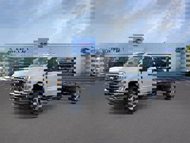 New 2025 Ford F350 XL w/ XL Chrome Package image 1