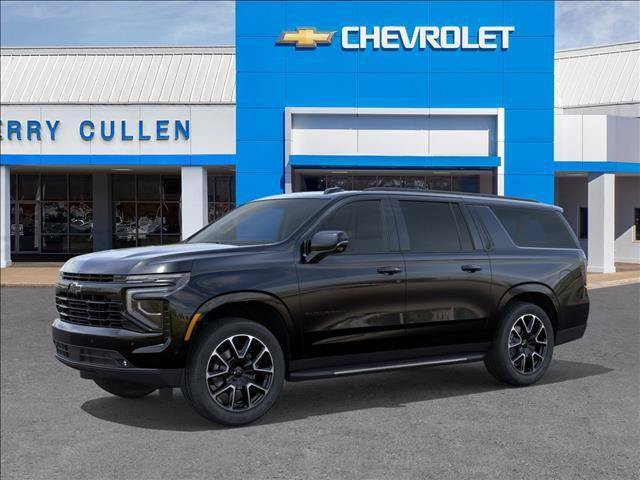 New 2026 Chevrolet Suburban RST w/ Comfort Package AWD/4WD image 2