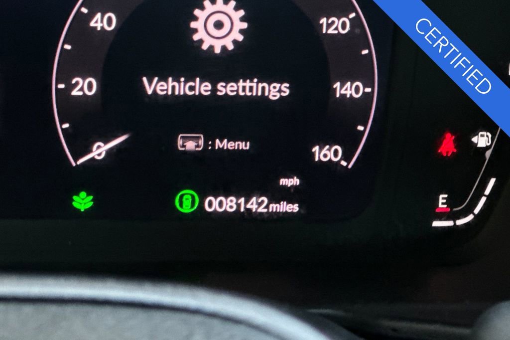Certified 2025 Honda Accord LX image 29